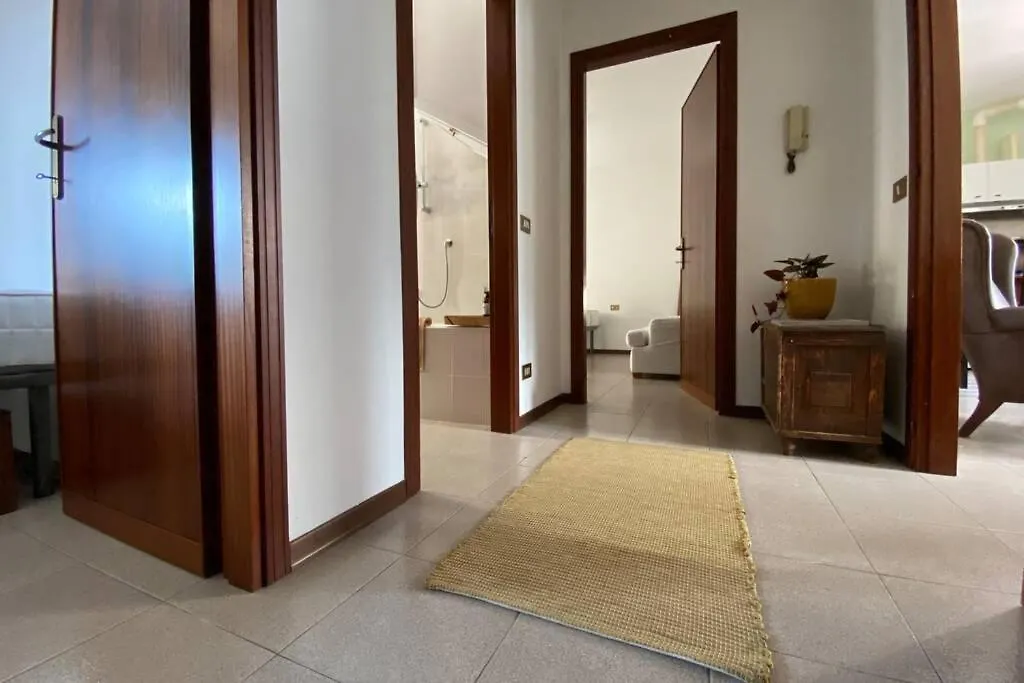 Dagli Olivari - Casa Teo Gromo