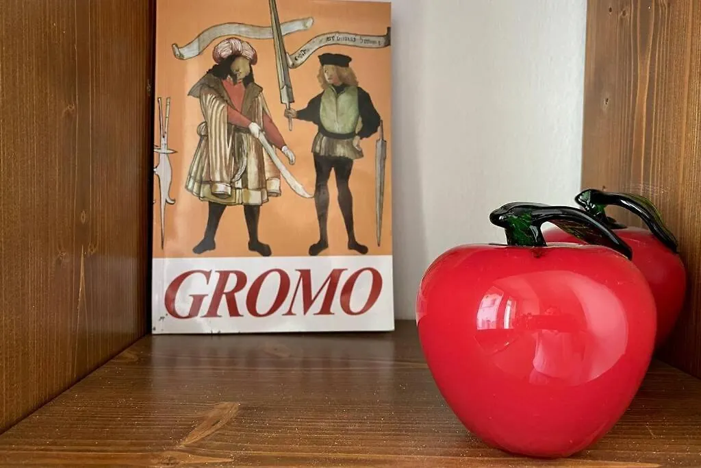 Dagli Olivari - Casa Teo Gromo