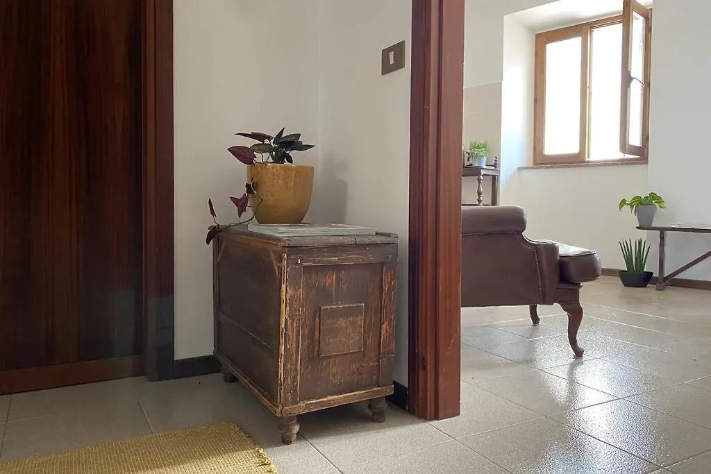 Apartment Dagli Olivari - Casa Teo Gromo Italy