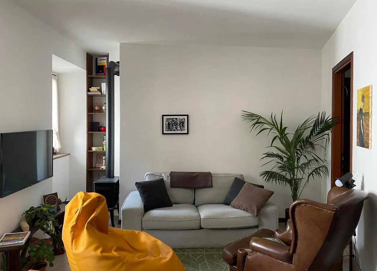 Dagli Olivari - Casa Teo location