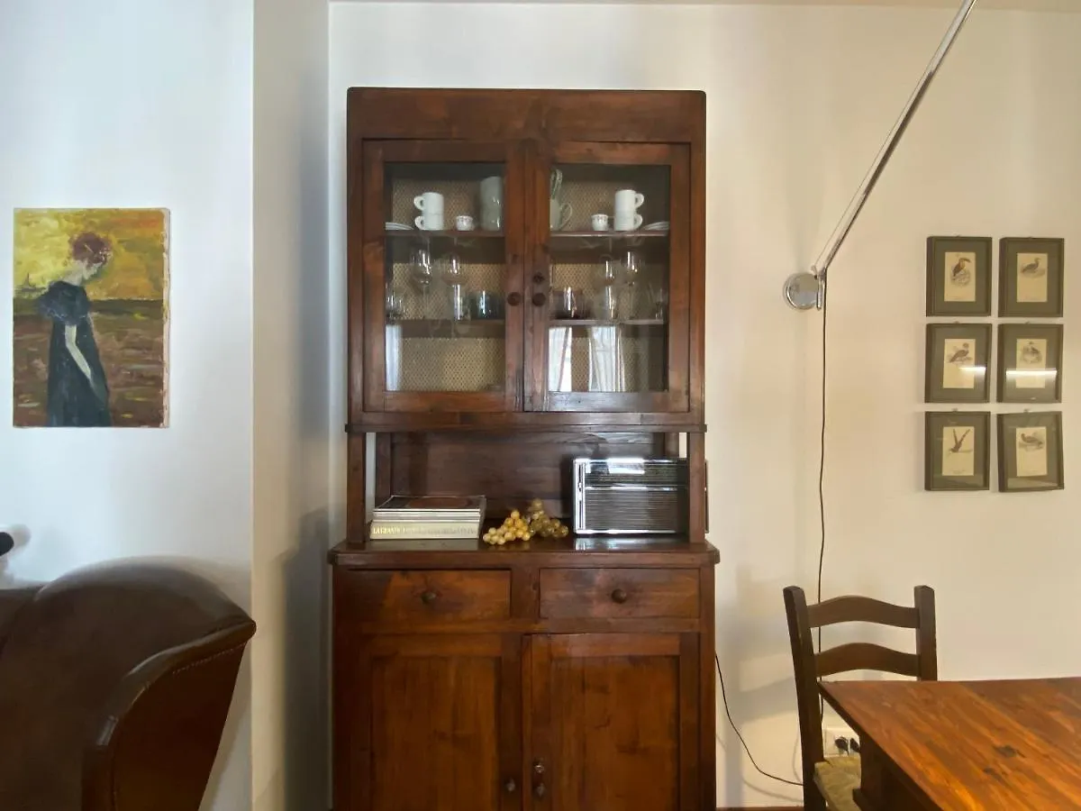 Dagli Olivari - Casa Teo Gromo Apartment