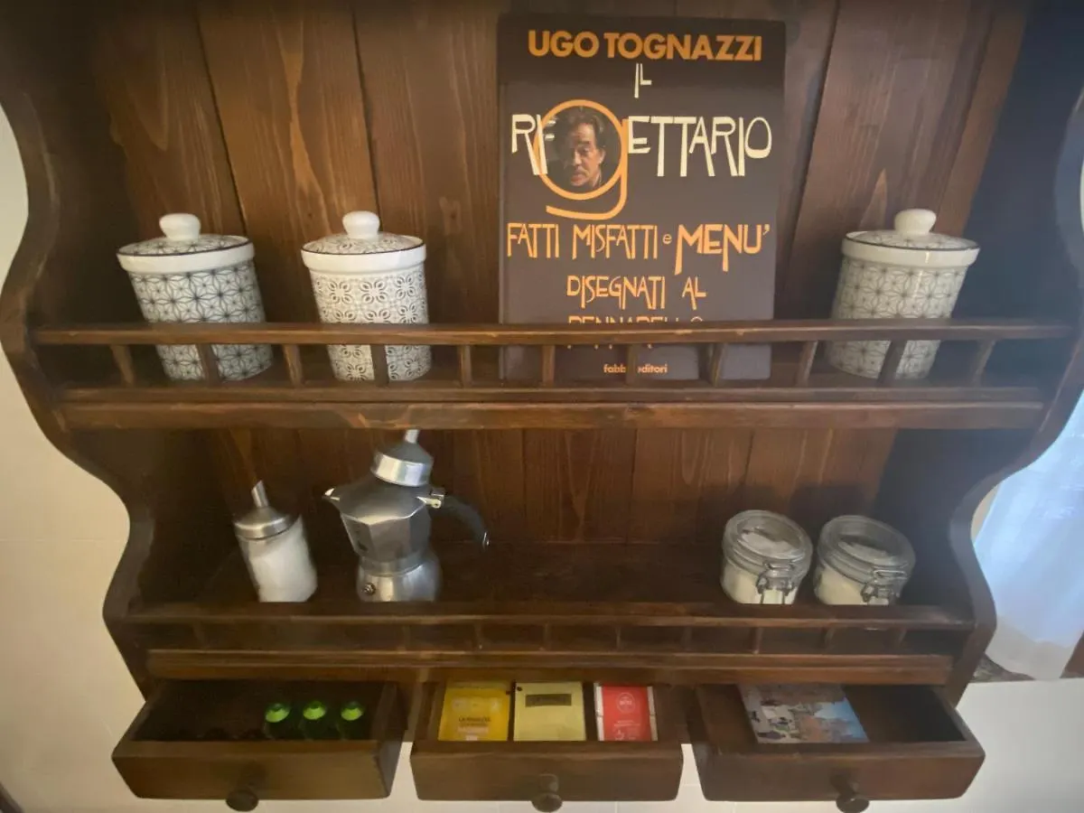 Apartment Dagli Olivari - Casa Teo Gromo Italy