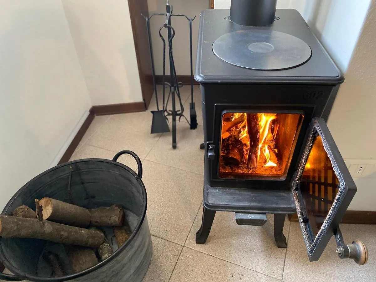 Apartment Dagli Olivari - Casa Teo Gromo