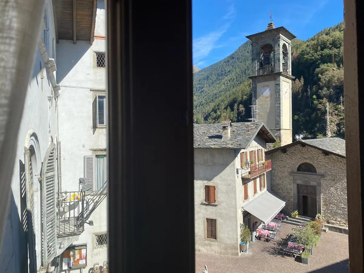 Dagli Olivari - Casa Teo Gromo 0*,  Italy