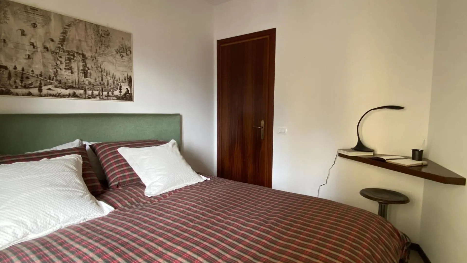 Apartment Dagli Olivari - Casa Teo Gromo