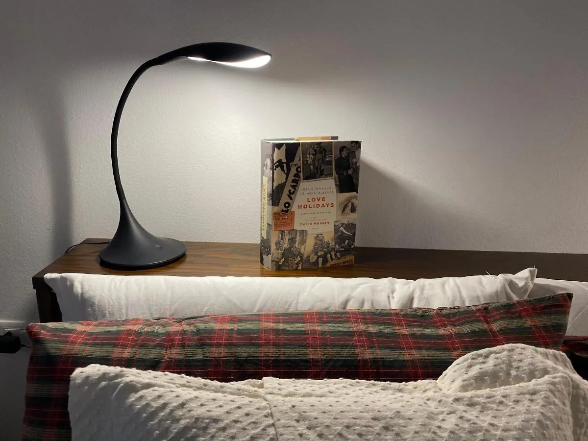 Apartment Dagli Olivari - Casa Teo Gromo