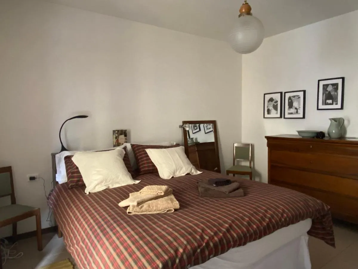 Apartment Dagli Olivari - Casa Teo Gromo Italy