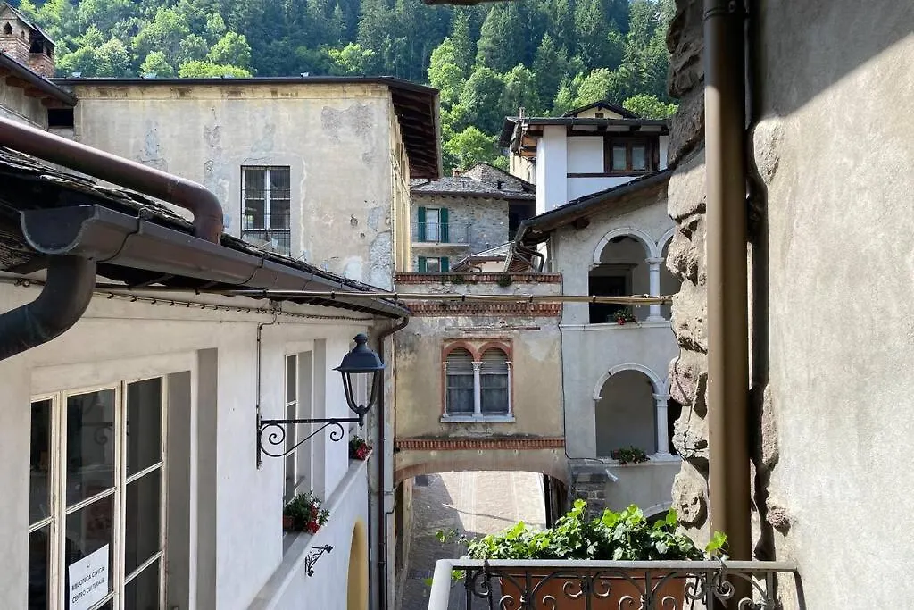 Apartman Dagli Olivari - Casa Teo Gromo Olaszország