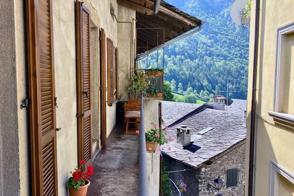 Dagli Olivari - Casa Teo Gromo